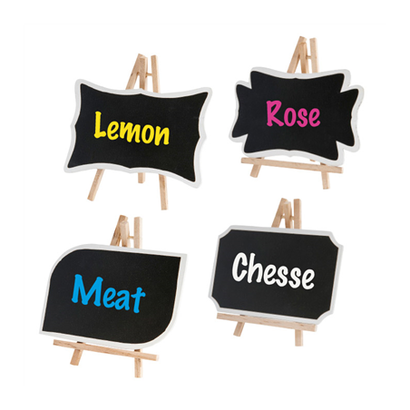 MINI ARDOISES + CHEVALET