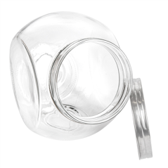 POT POUR STOCKER SPHÉRIQUE