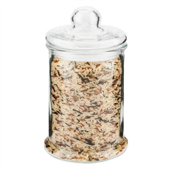 POT POUR STOCKER CYLINDRIQUE