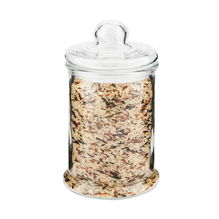 POT POUR STOCKER CYLINDRIQUE