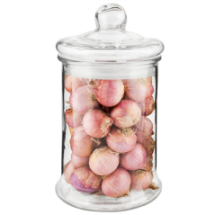 POT POUR STOCKER CYLINDRIQUE