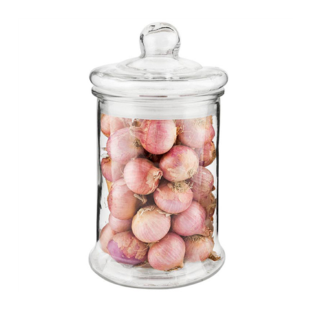 POT POUR STOCKER CYLINDRIQUE