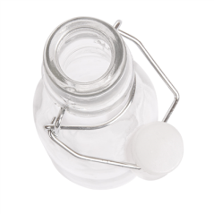 BOUTEILLE + FERMETURE CLIP