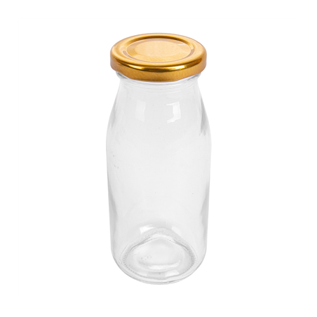 FLACON AVEC COUVERCLE