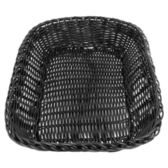 CORBEILLES SIMILAIRE OSIER RECTANGULAIRES