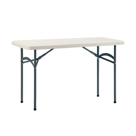 TABLE RECTANGULAIRE PLIABLE