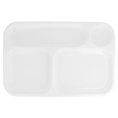 PLATEAUX À EMPORTER - 4 COMP.