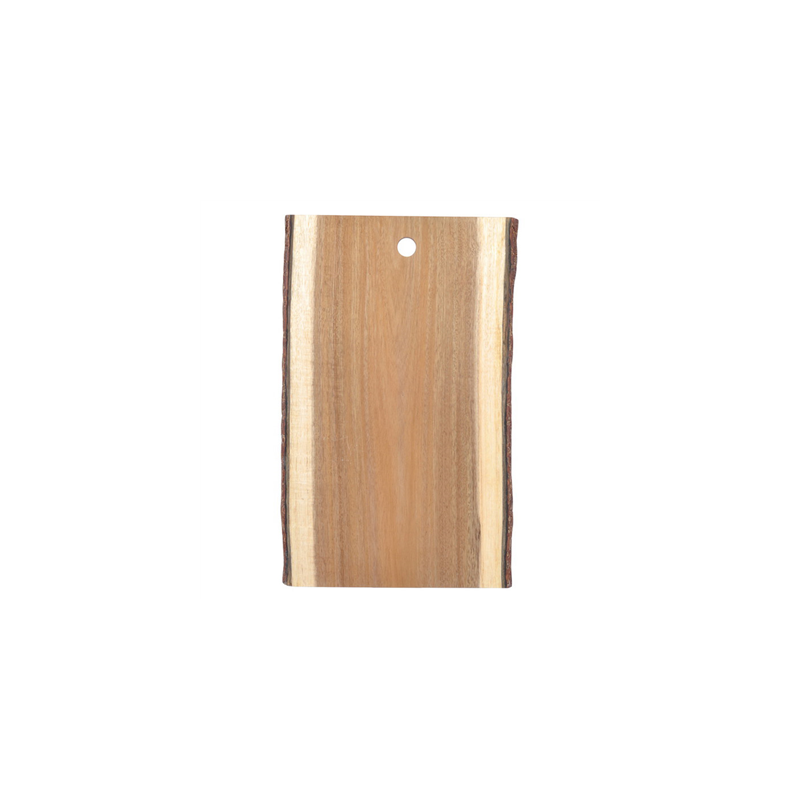 PLATEAUX PRÉSENTATION RECTANGULAIRES  40,6x25,5x1,9 CM NATUREL BOIS (6 UNITÉ)