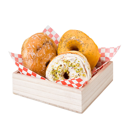 BOÎTE PRÉSENTATION BUFFET