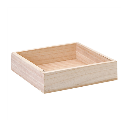 BOÎTE PRÉSENTATION BUFFET