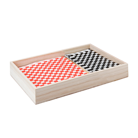 BOÎTE PRÉSENTATION BUFFET