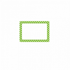 100 FEUILLES DIN A4 9 ÉTIQUETTES RECTANGULAIRES  6,3x9 CM BLANC PAPIER (1 UNITÉ)