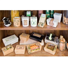 100 FEUILLES DIN A4 28 ÉTIQUETTES OVALES