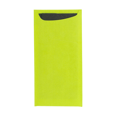 SACS COUVERTS + SERVIETTE