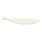 ASSIETTES MARU L 'BIONIC'  Ø 23x3,4 CM BLANC BAGASSE (100 UNITÉ)