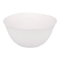 BOLS 'BIONIC' 500 ML Ø 12,9x6,5 CM BLANC BAGASSE (200 UNITÉ)