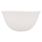 BOLS 'BIONIC' 500 ML Ø 12,9x6,5 CM BLANC BAGASSE (200 UNITÉ)