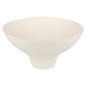 GOBELETS COMPOTE 'BIONIC' 350 ML Ø 12,7x6,7 CM BLANC BAGASSE (200 UNITÉ)