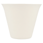 GOBELETS TUMBLER 'BIONIC' 335 ML Ø 9,9x8,5 CM BLANC BAGASSE (200 UNITÉ)