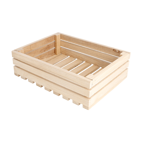 BOÎTE PRÉSENTATION BUFFET