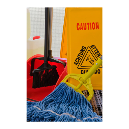 BALAI ANGULAIRE 15x19x91 CM NOIR (1 UNITÉ)