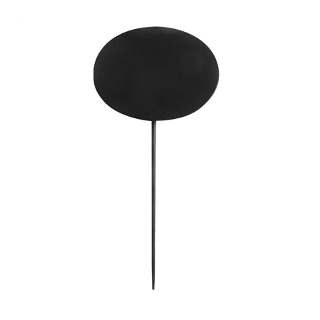 5 U. PIQUES ARDOISES OVALES