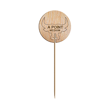 STEAK MARKER "À POINT"