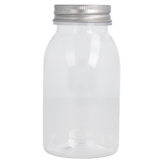 MINI LAITIÈRES 220 ML Ø5,9x11,2 CM TRANSPARENT PET (162 UNITÉ)