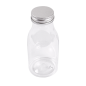 MINI LAITIÈRES 330 ML Ø6,5x14 CM TRANSPARENT PET (144 UNITÉ)