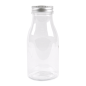 MINI LAITIÈRES 330 ML Ø6,5x14 CM TRANSPARENT PET (144 UNITÉ)