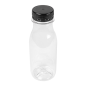 MINI LAITIÈRES 250 ML Ø5,9x13 CM TRANSPARENT RPET (210 UNITÉ)
