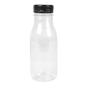 MINI LAITIÈRES 250 ML Ø5,9x13 CM TRANSPARENT RPET (210 UNITÉ)