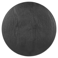 MINI ASSIETTES RÉUTILISABLES IMITATION ARDOISE