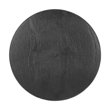 MINI ASSIETTES RÉUTILISABLES IMITATION ARDOISE