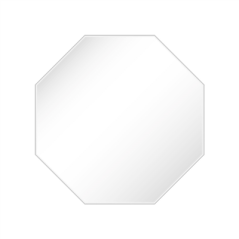 MIROIR OCTOGONAL