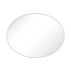 MIROIR OVAL