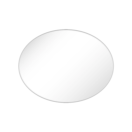 MIROIR OVAL