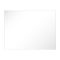 MIROIR RECTANGULAIRE  41x31x0,5 CM ACRYLIQUE (1 UNITÉ)