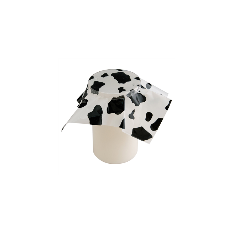 500 FEUILLES OPP POUR YAOURTIÈRES 13x13 CM PLASTIQUE (1 UNITÉ) 500 FEUILLES OPP POUR YAOURTIÈRES 13x13 CM PLASTIQUE (1 UNITÉ)