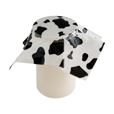 500 FEUILLES OPP POUR YAOURTIÈRES