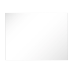 MIROIR RECTANGULAIRE