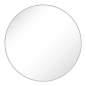 MIROIR ROND  Ø 41x0,5 CM ACRYLIQUE (1 UNITÉ)