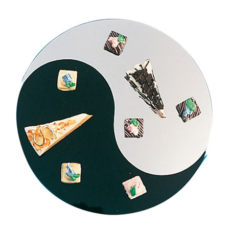 MIROIR "YING & YANG"