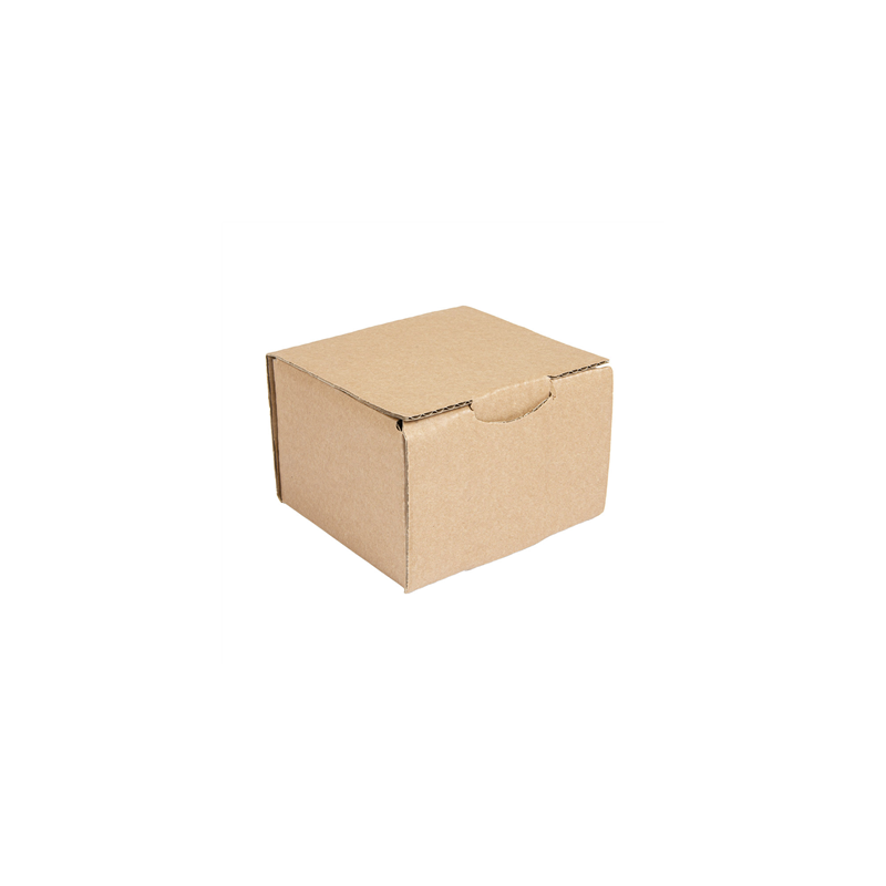 BOÎTE POSTALE 404 G/M2 12x10x8 CM NATUREL CARTON (50 UNITÉ) BOÎTE POSTALE 404 G/M2 12x10x8 CM NATUREL CARTON (50 UNITÉ)