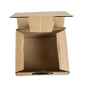 BOÎTE POSTALE 404 G/M2 12x10x8 CM NATUREL CARTON (50 UNITÉ) BOÎTE POSTALE 404 G/M2 12x10x8 CM NATUREL CARTON (50 UNITÉ)