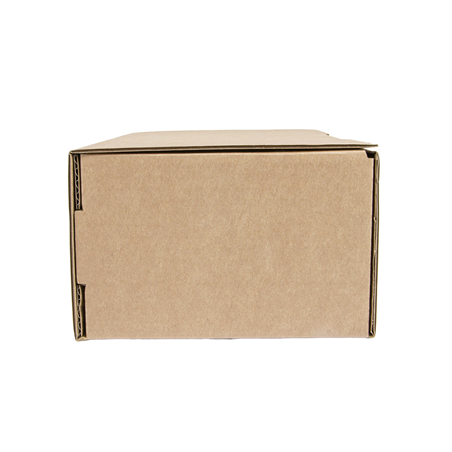 BOÎTE POSTALE  404 G/M2 25x15x10 CM NATUREL CARTON (50 UNITÉ)