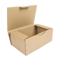 BOÎTE POSTALE  404 G/M2 25x15x10 CM NATUREL CARTON (50 UNITÉ)