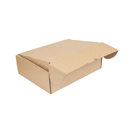 BOÎTE POSTALE  404 G/M2 33x25x10 CM NATUREL CARTON (20 UNITÉ)
