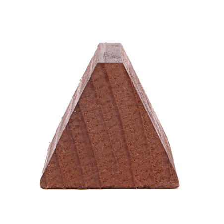 NUMÉROS DE TABLE DU 1 AU 25  5,8x4,6x4,2 CM BOIS (1 UNITÉ)