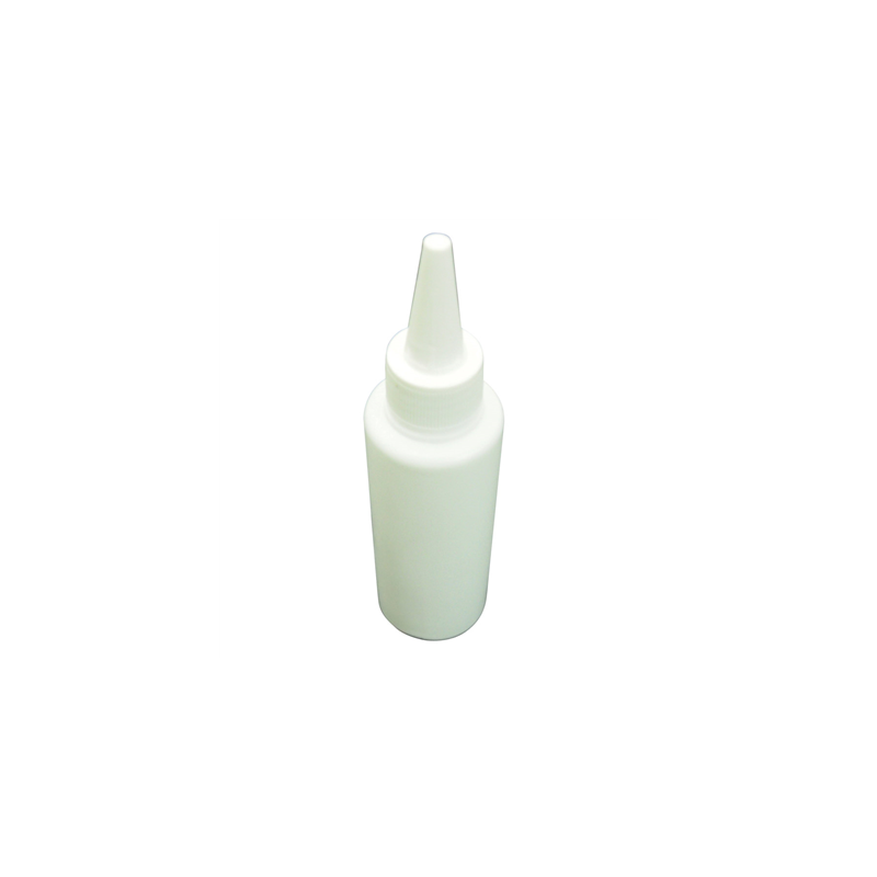 MINI DISTRIBUTEUR DE SAUCES 30 ML Ø 2,8x10,5 CM BLANC LDPE (10 UNITÉ)